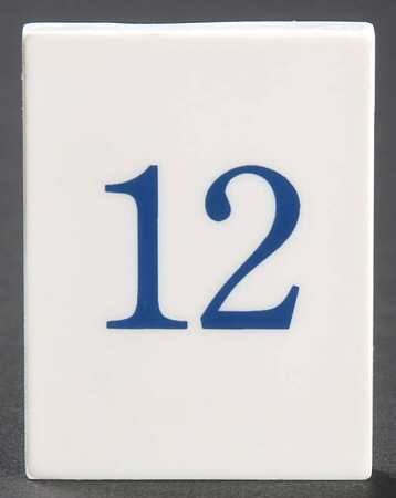 Pillsbury Doughboy Calendar #12 Tile - No Box