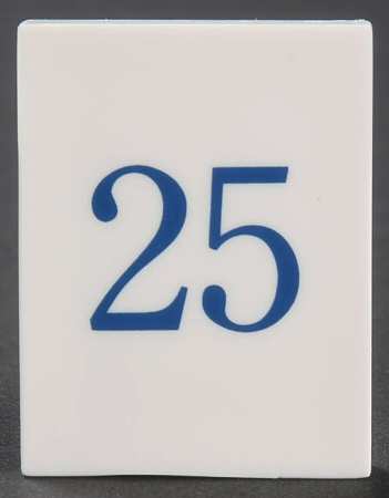 Pillsbury Doughboy Calendar #25 Tile - No Box