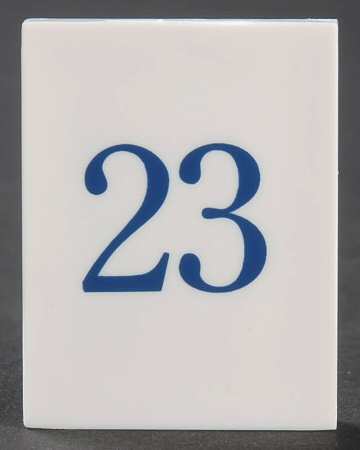 Pillsbury Doughboy Calendar #23 Tile - No Box