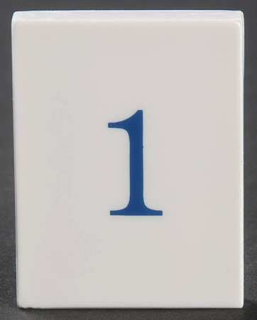 Pillsbury Doughboy Calendar #1 Tile - No Box