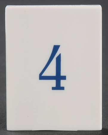 Pillsbury Doughboy Calendar #4 Tile - No Box