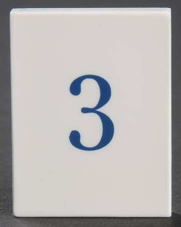 Pillsbury Doughboy Calendar #3 Tile - No Box