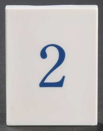 Pillsbury Doughboy Calendar #2 Tile - No Box