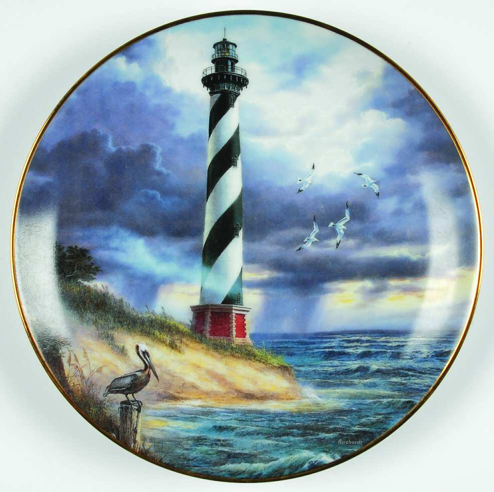 Guardians of the Coasts by Danbury Mint