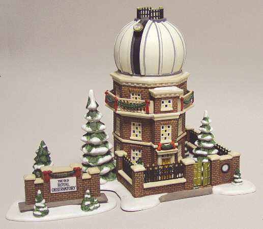Historical Landmark Series Old Royal Observatory - No Box