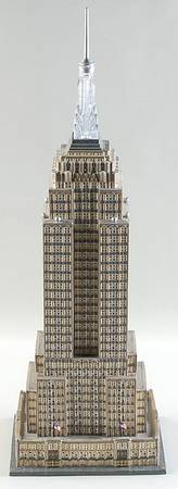 Historical Landmark Series Empire State Building - Boxed