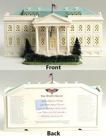 American Pride Collection by Department 56