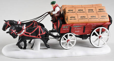 Profile Series Heinz Hitch - Boxed