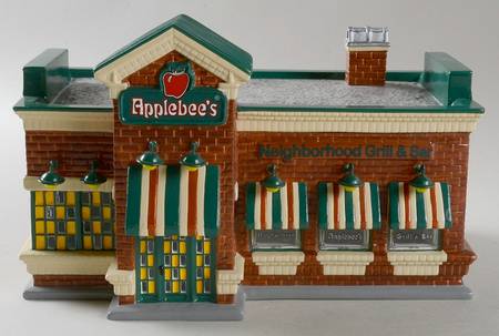 Profile Series Applebee's Neighborhood Grill & Bar - No Box