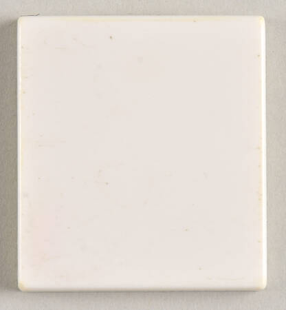 John Deere Perpetual Calendar Blank Tile - No Box