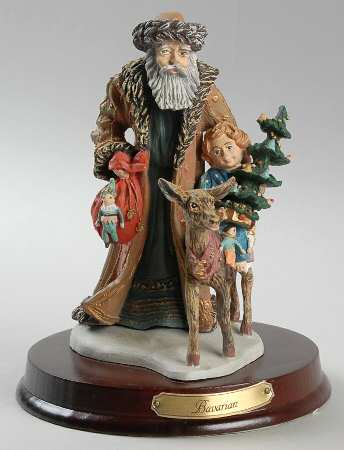 History of Santa Claus 2 (6") by Duncan Royale
