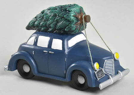 A Christmas Story Bringing The Tree Home - Boxed