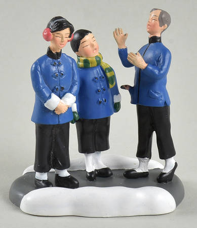 A Christmas Story Singing Carols - Boxed