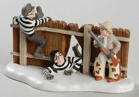 A Christmas Story Ralphie & Ol Blue Save The Day - No Box