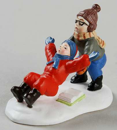 A Christmas Story Ralphie To The Rescue! - Boxed