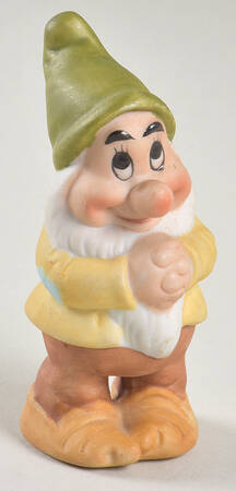 Disney Figurines Bashful - No Box