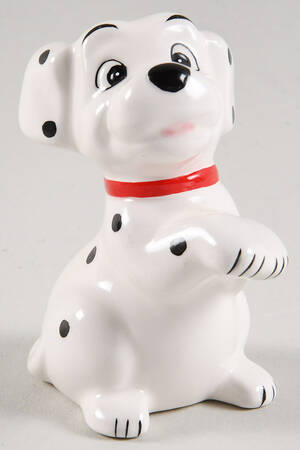 Disney Figurines Rolly - Red Collar - No Box