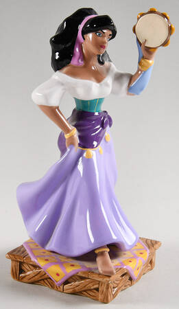 Disney Figurines Esmeralda - No Box