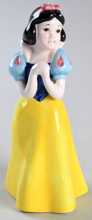 Disney Figurines Snow White- Hands Clasped - No Box 60