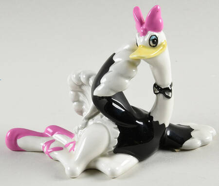 Disney Figurines Madame Upanova - No Box