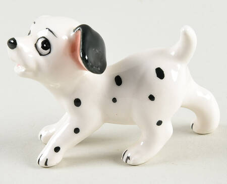 Disney Figurines Two-Tone - No Box