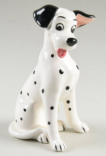 Disney Figurines Pongo - No Box