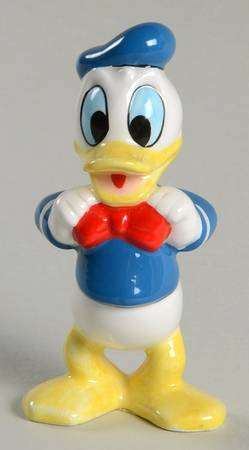 Disney Figurines Donald Duck - No Box