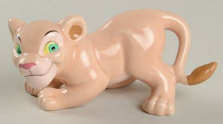 Disney Figurines Nala-Lion King - No Box