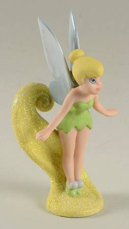 Disney Figurines Tinkerbell - No Box