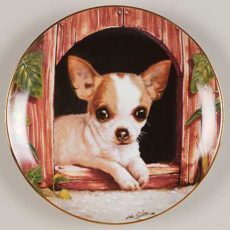 Chihuahuas In The Doghouse - No Box