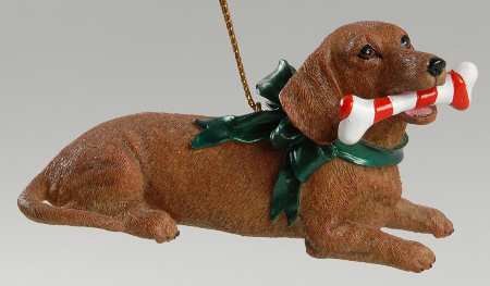 Delightful Dachsunds Christmas Dinner - No Box