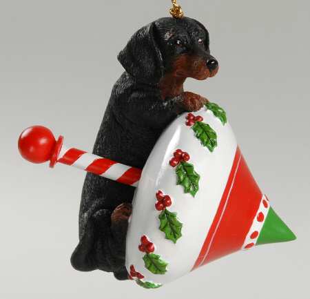 Delightful Dachsunds Top Dog - No Box