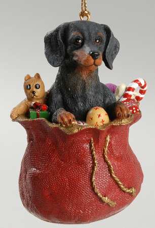 Delightful Dachsunds Paw-Fect Present - No Box