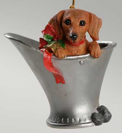 Delightful Dachsunds Naughty But Nice - No Box