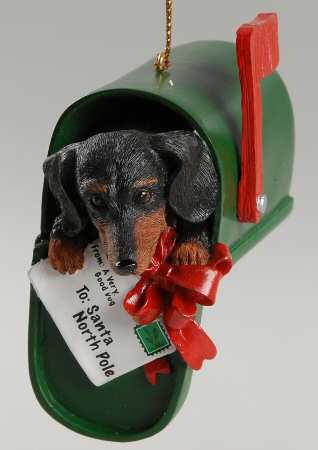 Delightful Dachsunds Paw-Cel Post - No Box