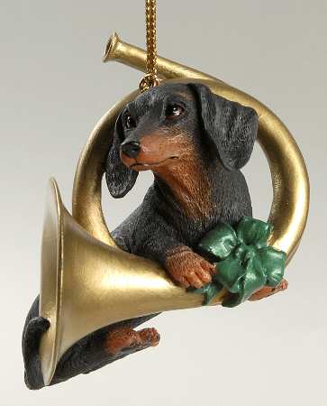 Delightful Dachsunds Merriest Music - No Box