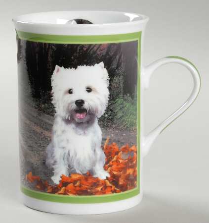 Wonderful Westies School Days - No Box