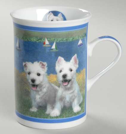 Wonderful Westies Ahoy Westies! - No Box