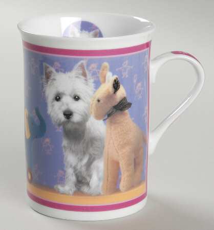Wonderful Westies Play Time - No Box