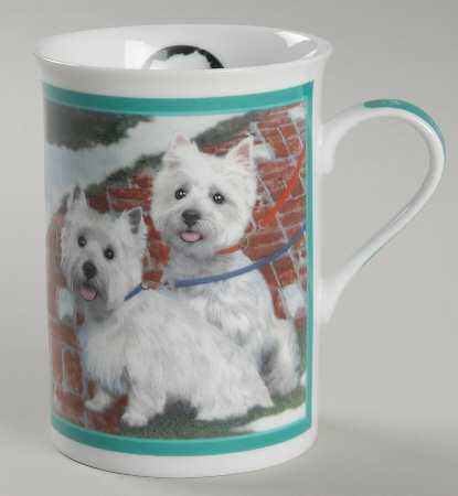 Wonderful Westies Walk In The Park - No Box