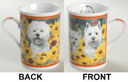 Wonderful Westies Hide 'N' Seek - No Box