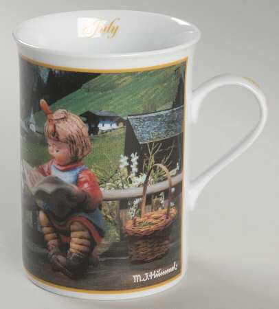 M I Hummel Mugs of the Year July -What's New? - No Box
