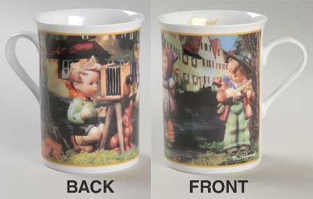 M I Hummel Mugs of the Year August -The Photographer - No Box