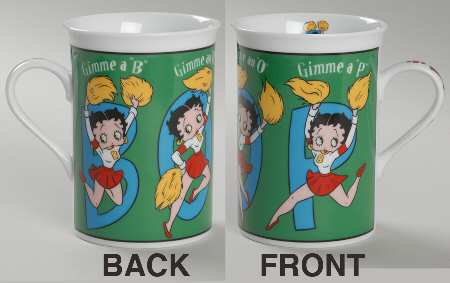 Betty Boop Mug Gimme A Boop - Boxed