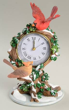 Winter Haven Clock Winter Haven Clock - No Box
