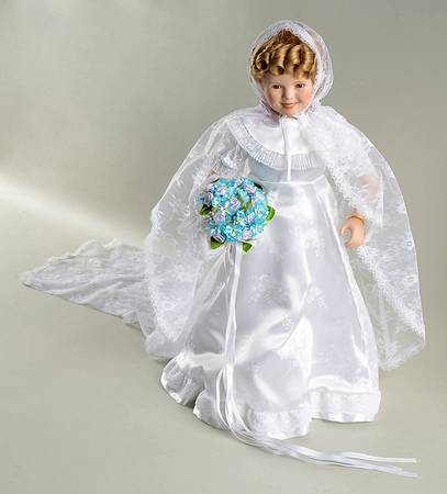 Shirley Temple Dolls Curly Top - No Box