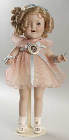 Shirley Temple Dolls The World's Darling - Boxed