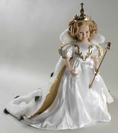 Shirley Temple Dolls Little Princess - No Box