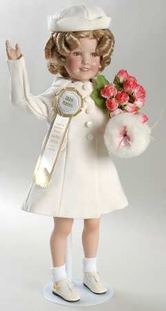Shirley Temple Dolls Littlest Grand Marshal - No Box