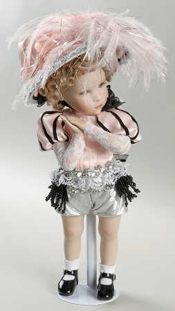 Shirley Temple Dolls La Belle Diaperina - With Box
